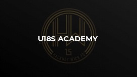 U18s Academy