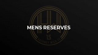 Mens Reserves