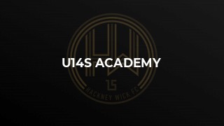 U14s Academy