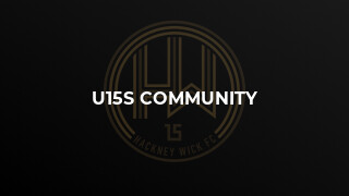 U15s Community