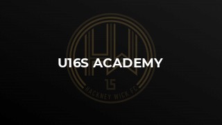 U16s Academy