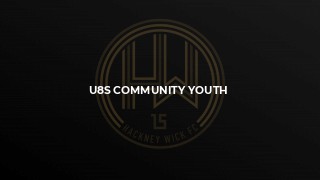 U8s Community Youth