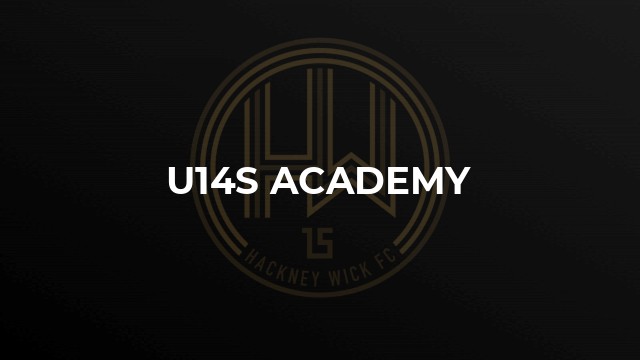 U14s Academy