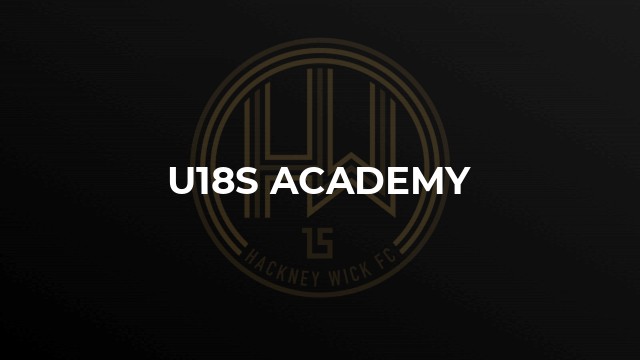U18s Academy
