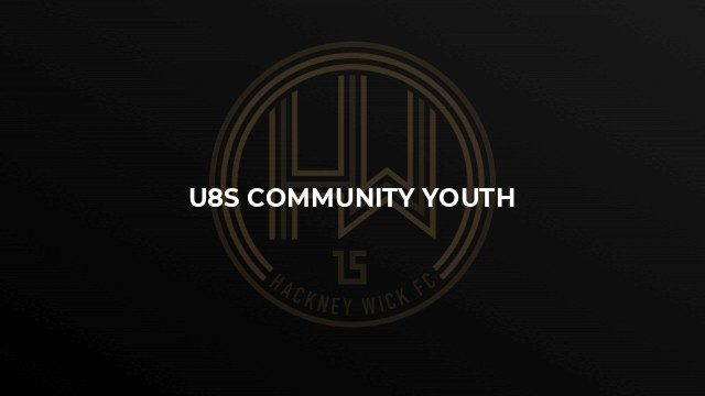 U8s Community Youth