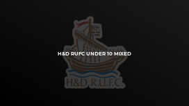 H&D RUFC Under 10 Mixed