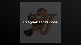 UJ Squads 2023 - 2024