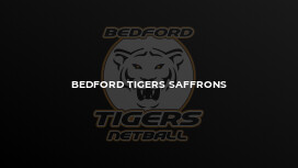 Bedford Tigers Saffrons