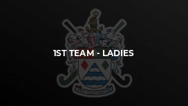 1st Team - Ladies