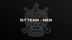 1st Team - Men