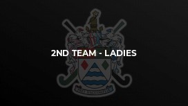 2nd Team - Ladies