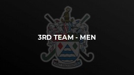 3rd Team - Men