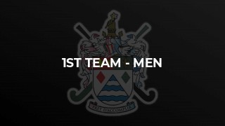 1st Team - Men