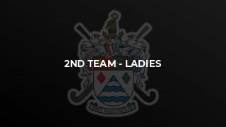 2nd Team - Ladies