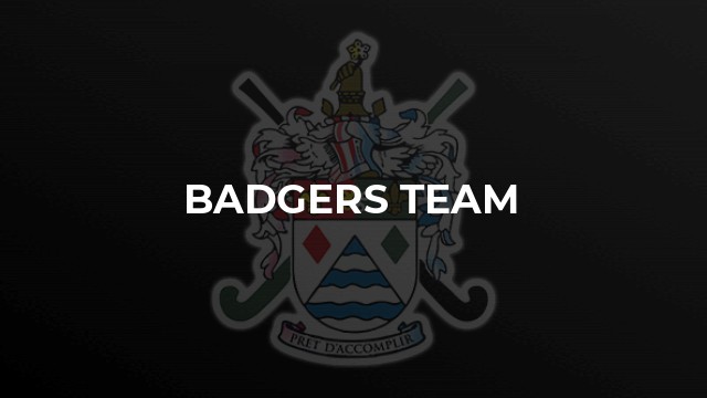 Badgers Team