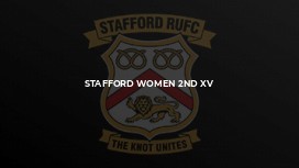 Stafford Women 2nd XV