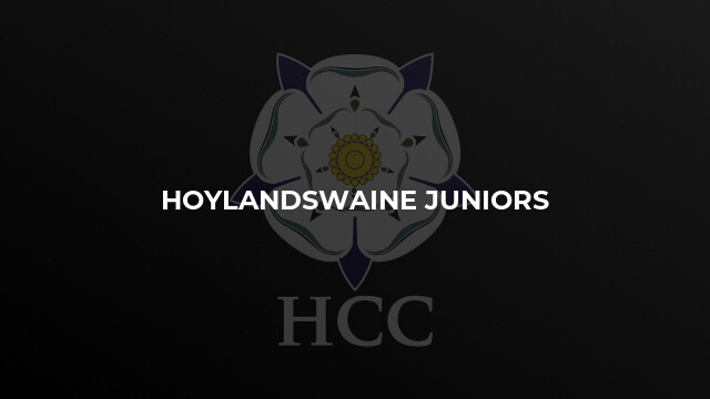 Hoylandswaine Juniors