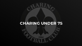 Charing Under 7s