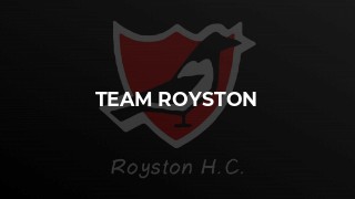 Team Royston