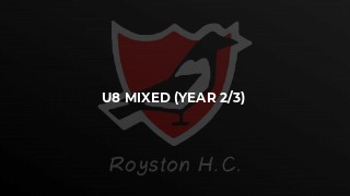 U8 Mixed (Year 2/3)