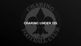 Charing Under 12s