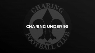 Charing Under 9s