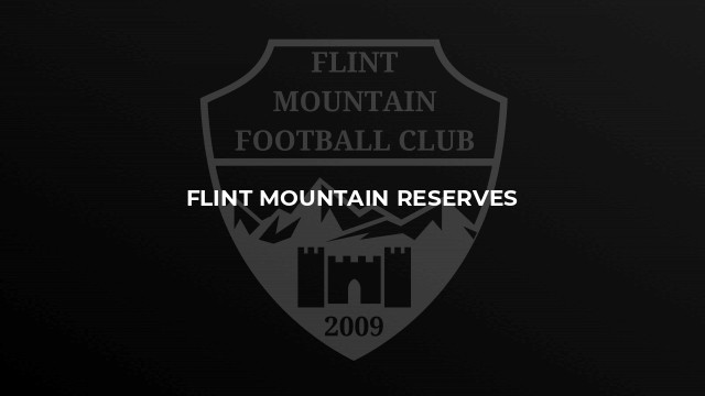 Flint Mountain Reserves