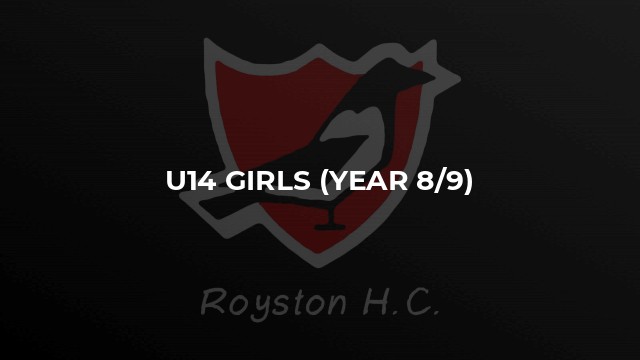 U14 Girls (Year 8/9)