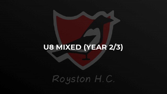U8 Mixed (Year 2/3)