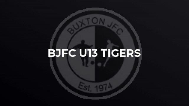 BJFC U13 Tigers