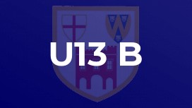 U13 B