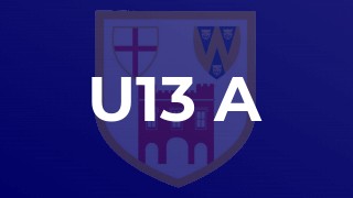 U13 A