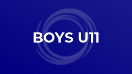 Boys U11