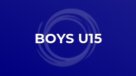 Boys U15