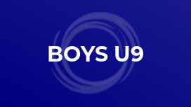 Boys U9