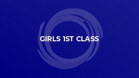 Girls 1st Class