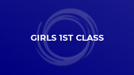 Girls 1st Class