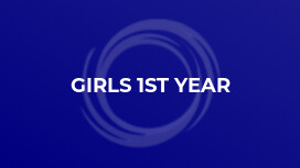 Girls 1st Year