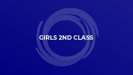 Girls 2nd Class