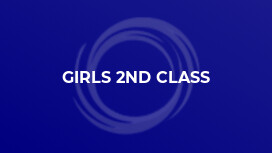 Girls 2nd Class