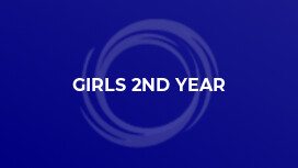Girls 2nd Year