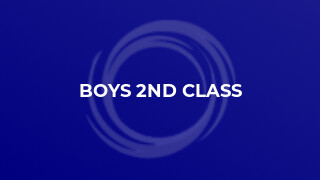 Boys 2nd Class