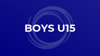 Boys U15