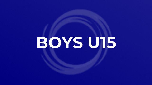 Boys U15