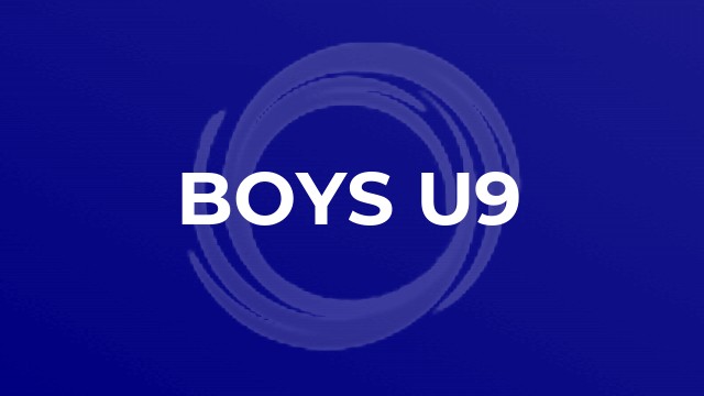 Boys U9