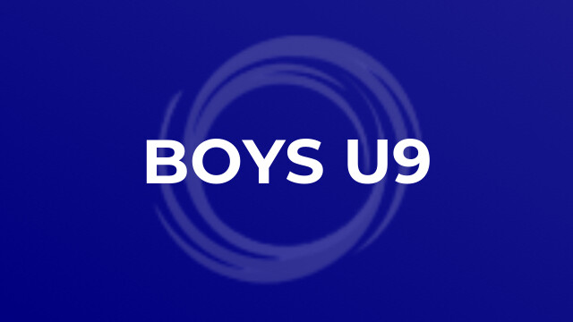 Boys U9