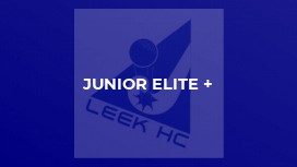 Junior Elite +