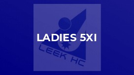 Ladies 5XI