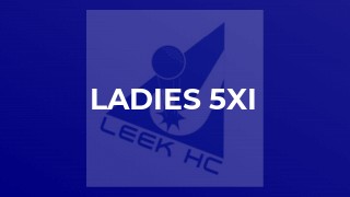 Ladies 5XI