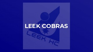 Leek Cobras